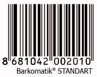 Barkomatik STANDART